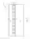 Fig. 09 - Method of forming a color filter touch sensing substrate