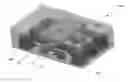 Fig. 01 - Isolated stacked die semiconductor packages