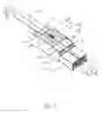 Fig. 02 - Electrical connector assembly having engaging means for providing holding force