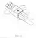 Fig. 04 - Electrical connector assembly having engaging means for providing holding force