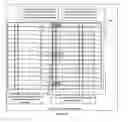 Fig. 12 - Reconfigurable system allowing air flow through an open window while blocking precipitation