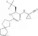 Fig. 64 - Spirocyclic nitriles as protease inhibitors