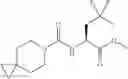 Fig. 77 - Spirocyclic nitriles as protease inhibitors