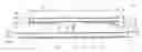 Fig. 01 - Absorbent article comprising a detachable stiffening element