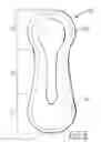 Fig. 04 - Absorbent article comprising a detachable stiffening element