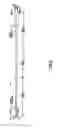 Fig. 02 - Catheter with flexible tip and shape retention