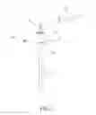 Fig. 02 - ANGIOCATHETER WITH IMPROVED FLOW TECHNIQUE