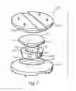 Fig. 09 - Artificial intervertebral disc implant