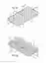 Fig. 02 - Textured bone block implants