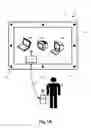 Fig. 02 - System and Method of Delivering Advertising Messages from a Shop Window to a Stop-by Potential Customer