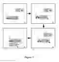 Fig. 08 - Media-editing application with a free-form space for organizing or compositing media clips