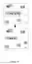 Fig. 33 - Media-editing application with a free-form space for organizing or compositing media clips