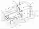 Fig. 01 - ABOVE-GROUND, COMPACT, MULTI-PURPOSE POOL FOR PRACTICING STATIONARY SWIMMING