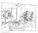 Fig. 01 - Integrated electronic shower system