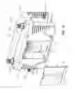 Fig. 33 - Integrated electronic shower system