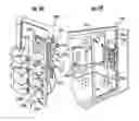 Fig. 58 - Integrated electronic shower system