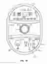Fig. 76 - Integrated electronic shower system