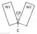 Fig. 01 - ADJUSTABLE V-CUSHION ASSEMBLY FOR ALLEVIATING SITTING DISCOMFORT