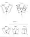 Fig. 02 - ADJUSTABLE V-CUSHION ASSEMBLY FOR ALLEVIATING SITTING DISCOMFORT