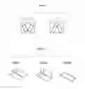 Fig. 03 - ADJUSTABLE V-CUSHION ASSEMBLY FOR ALLEVIATING SITTING DISCOMFORT