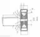 Fig. 07 - SAFETY CURTAIN STRUCTURE