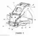 Fig. 02 - METHOD OF REINFORCING A MOTORCYCLE FRAME DURING CONVERSION TO A MOTORIZED TRICYCLE