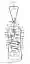 Fig. 04 - Footwear having a lacing system