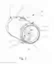 Fig. 02 - Electromagnetic flowmeter having a measuring tube with an electrically-insulating internal coating positioned in a recess