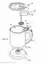 Fig. 01 - MILK FROTHER