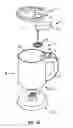 Fig. 03 - MILK FROTHER