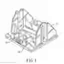 Fig. 02 - Stamp die assembly for a self-inking stamping device