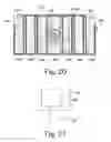 Fig. 09 - Aquarium having improved filtration system with neutral buoyancy substrate, pump and sediment removal system