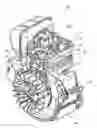 Fig. 01 - Lubricating device for four-stroke engine