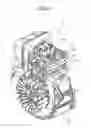 Fig. 02 - Lubricating device for four-stroke engine