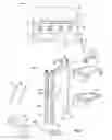 Fig. 02 - Quick assembly grill and method