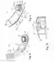 Fig. 07 - RESPIRATOR KIT AND CONTOURED PLENUM THEREFOR
