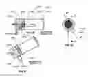 Fig. 09 - Flow conditioner for a compact, low flow resistance aerosol generator