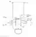 Fig. 01 - Modified liquid trap cup and a liquid trap assembly