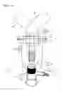 Fig. 12 - Modified liquid trap cup and a liquid trap assembly