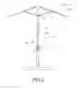 Fig. 02 - Controller unit with electronic appliance holder for outdoor shading device