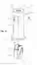 Fig. 09 - Waterway adapter
