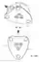 Fig. 43 - Systems and methods for radiographically identifying an access port