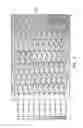 Fig. 10 - Fluid separation system with reduced fouling