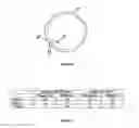 Fig. 07 - High quality hole cutting using variable shield gas compositions