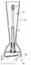 Fig. 01 - Blender arm and food processor