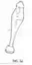 Fig. 06 - Blender arm and food processor