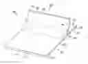 Fig. 01 - Fabric preform insert for a composite tank Y-joint