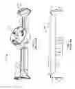 Fig. 02 - Hangar Mounting Assembly With Adjustable Height Gages