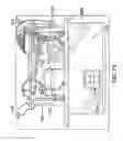 Fig. 40 - Power system for dosimeter reader
