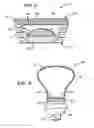 Fig. 06 - Light transmission control for masking appearance of solid state light sources